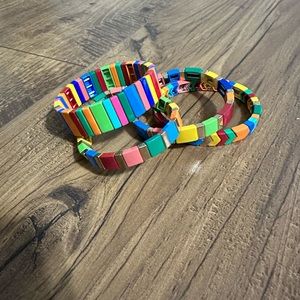 Multicolor Bracelet